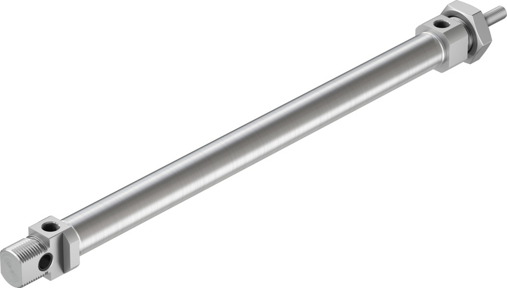 end trimming cylinder