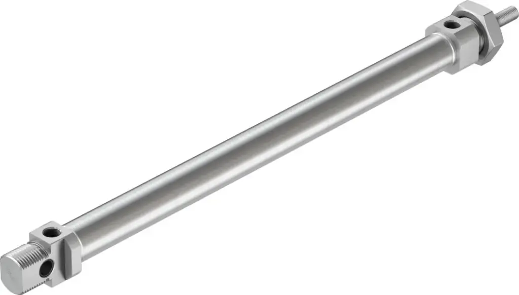 End Trimming Cylinder