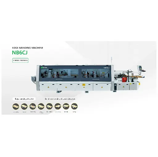 Edge Banding Machine NB6CJ