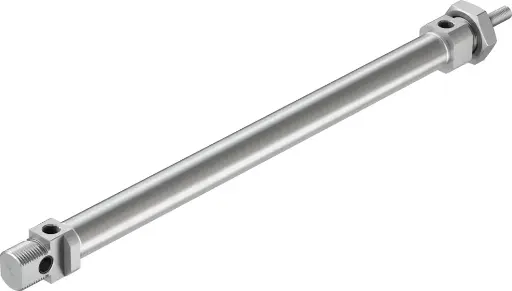 End Trimming Cylinder